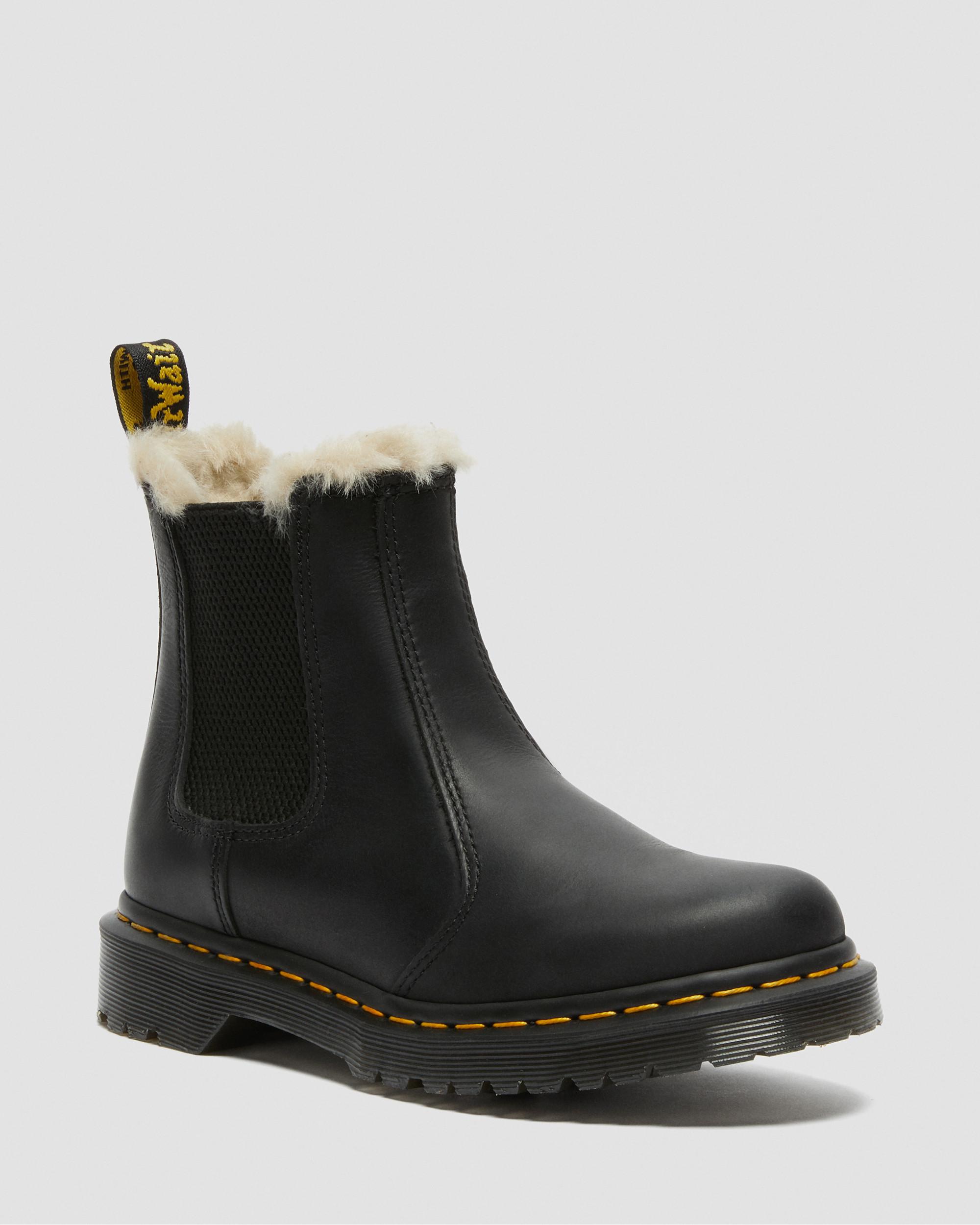 2976 Ambassador Soft Leather Chelsea Boots in Cashew